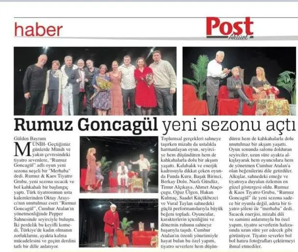 münih türk tiyatro