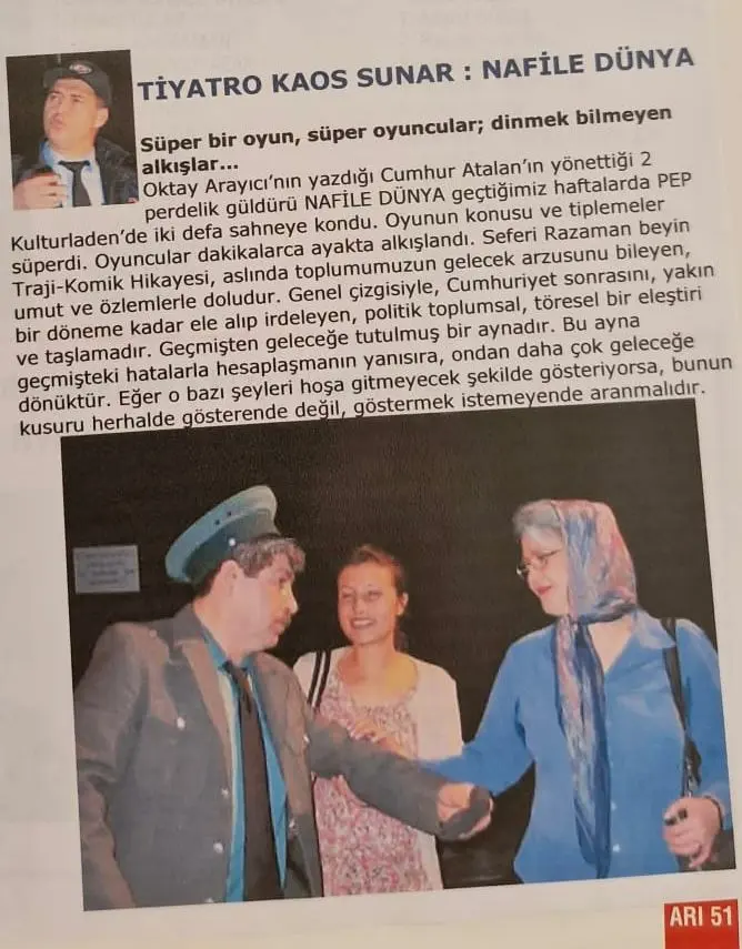 münih türk tiyatro