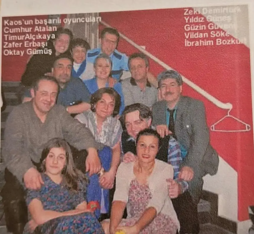 münih türk tiyatro