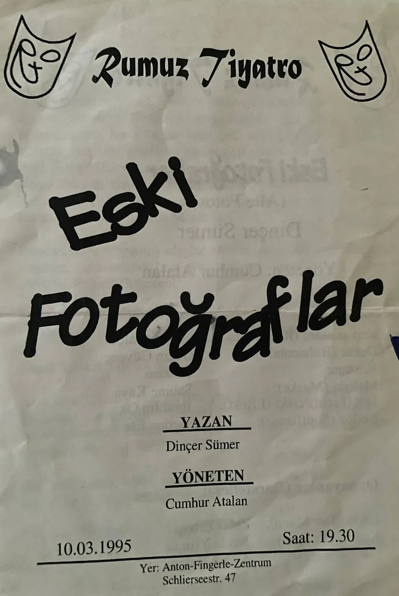 münih türk tiyatro