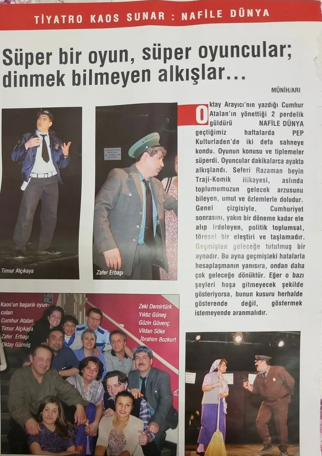 münih türk tiyatro