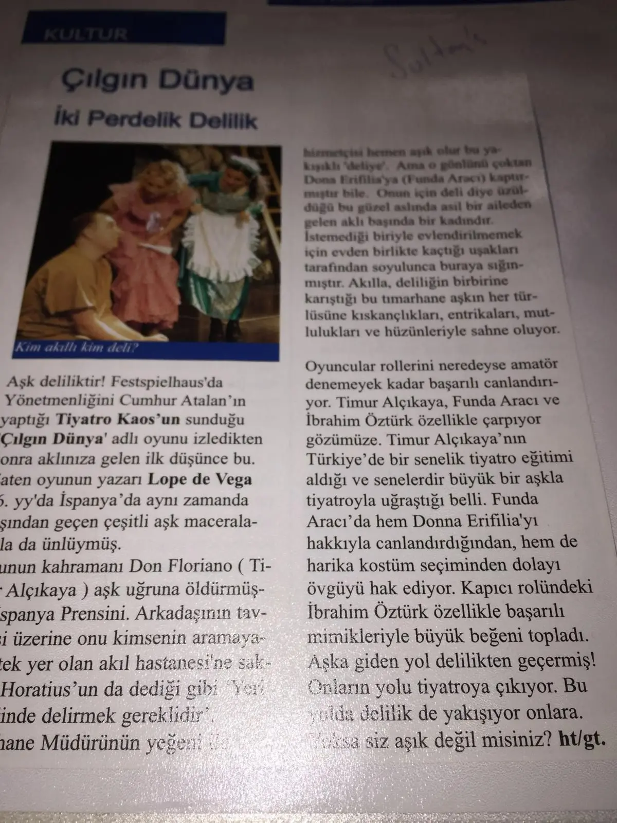 münih türk tiyatro