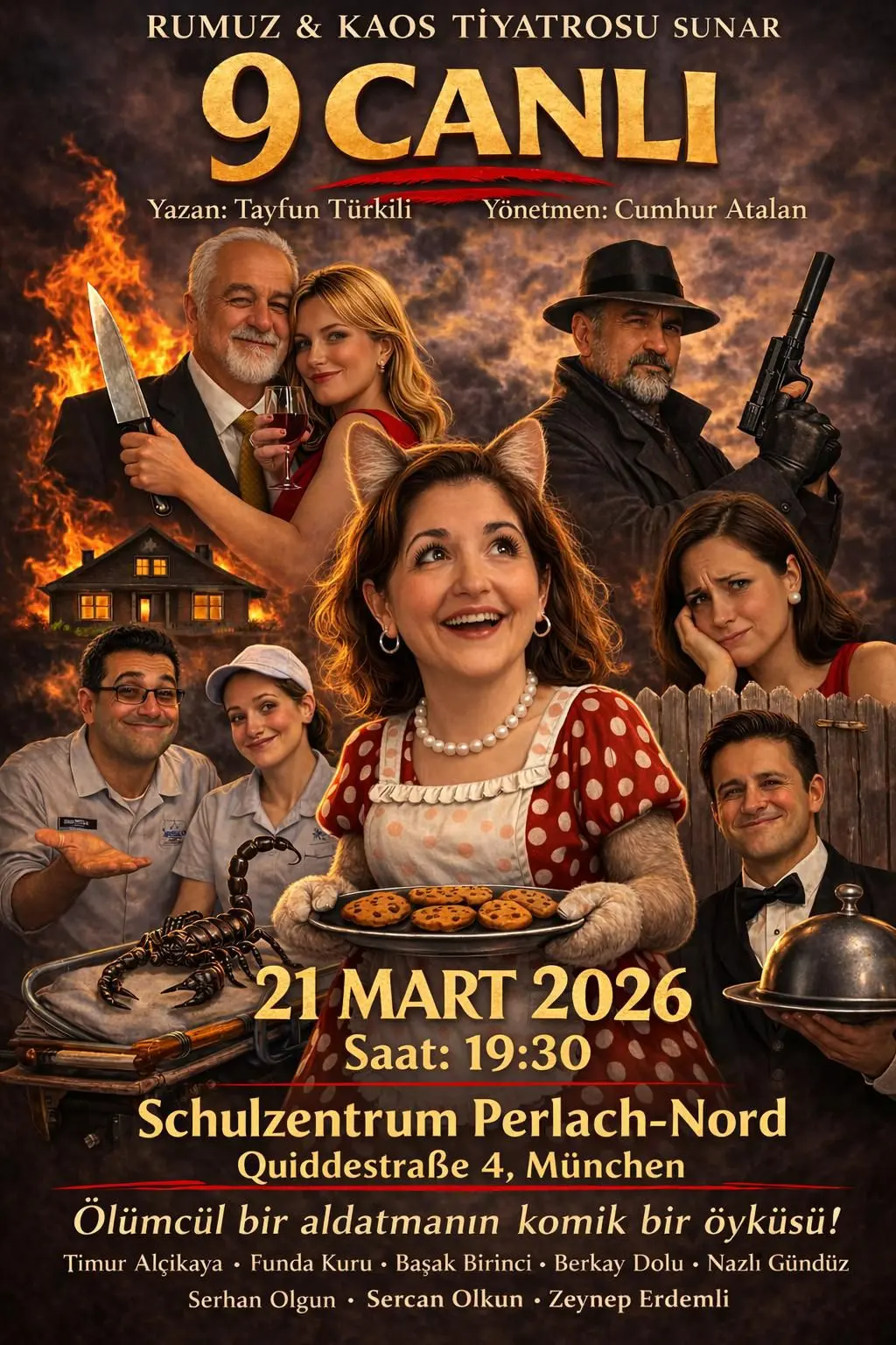 münih türk tiyatro