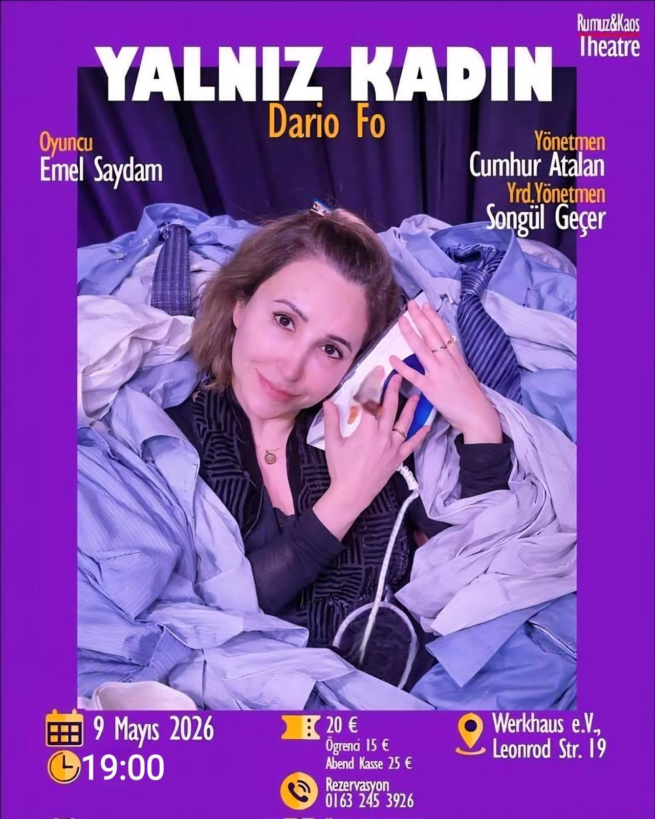 münih türk tiyatro
